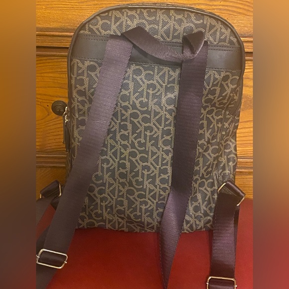 CALVIN KLEIN BACKPACK - Picture 2 of 6